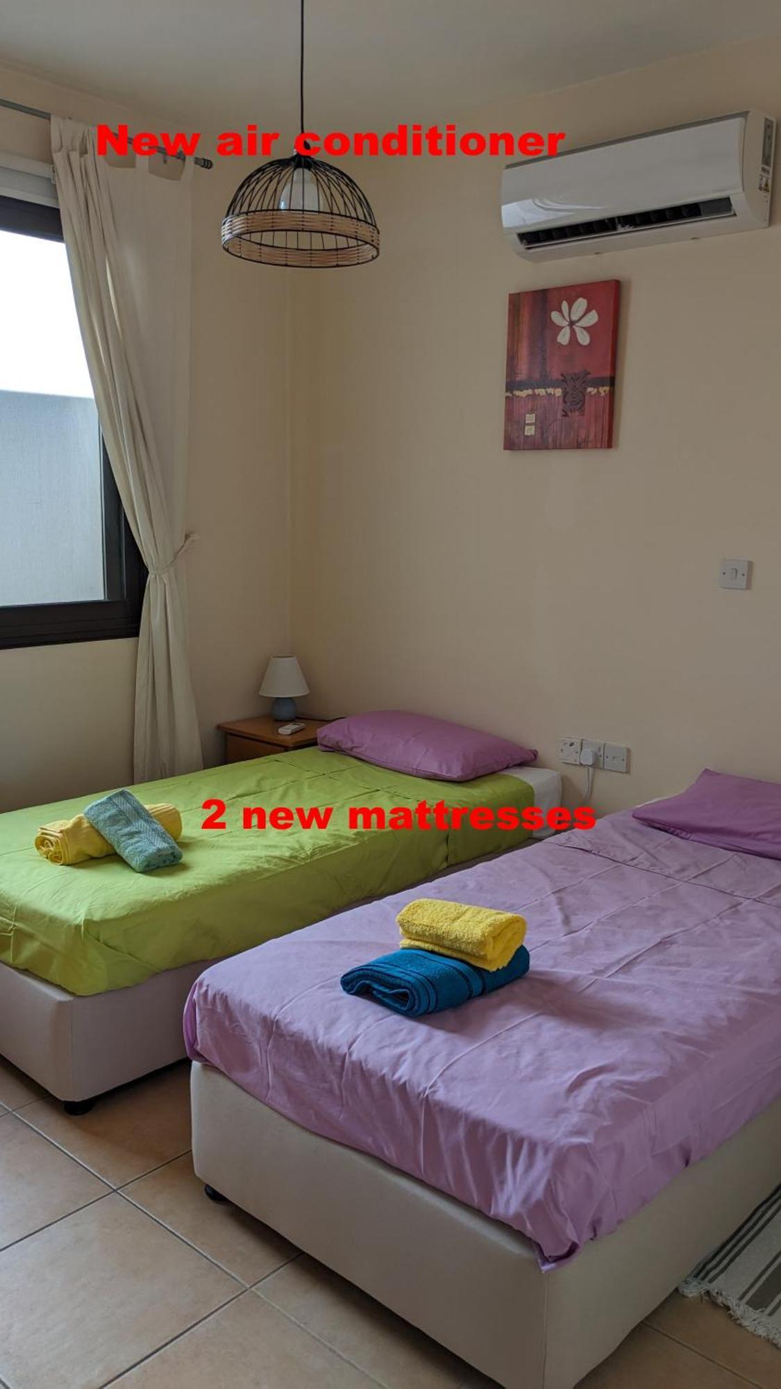 Spacious Contemporary Apartment Pissouri Exterior foto